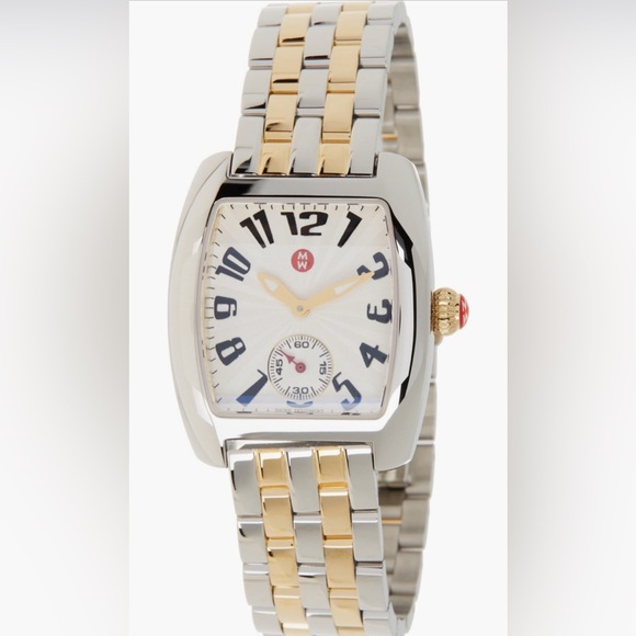 Michele Urban Mini Watch - Picture 2 of 11